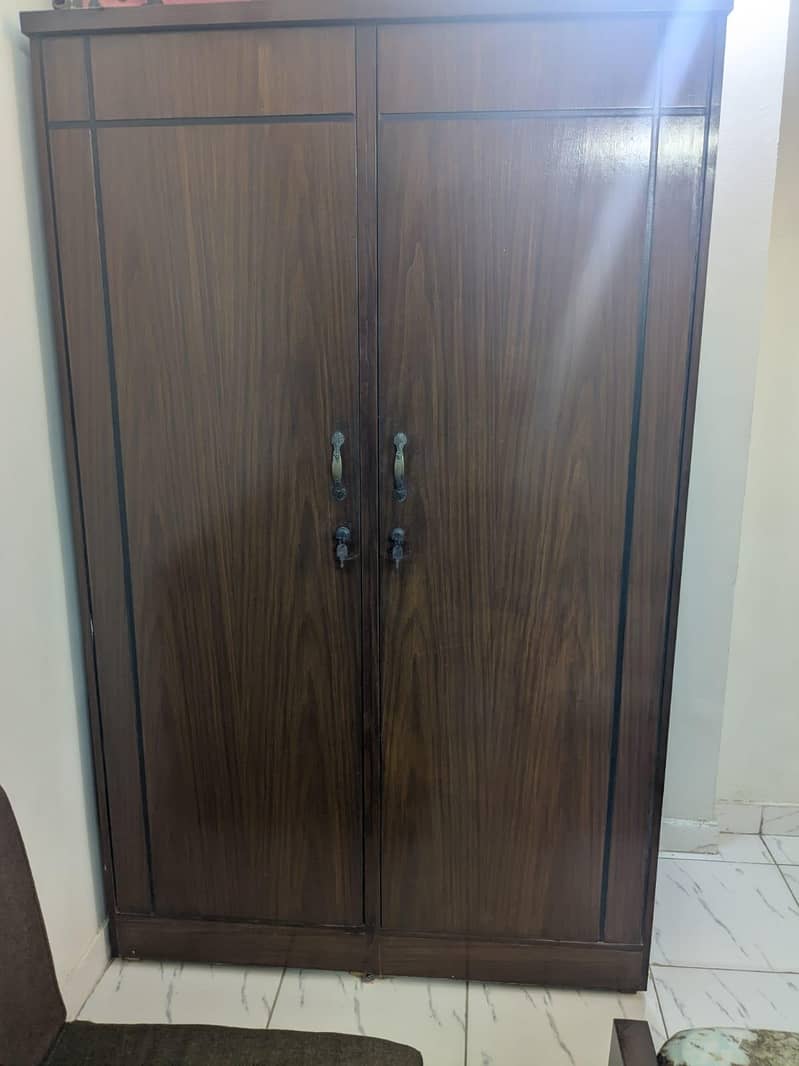Complete 4-Piece Bedroom Set 2
