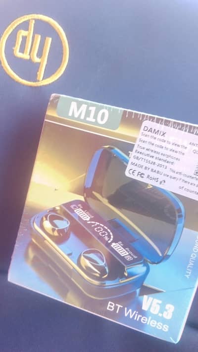 M10 5.3 Airpods