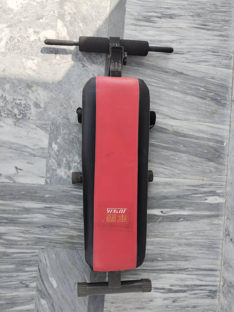 Adjustable Exercise Weight Bench 0
