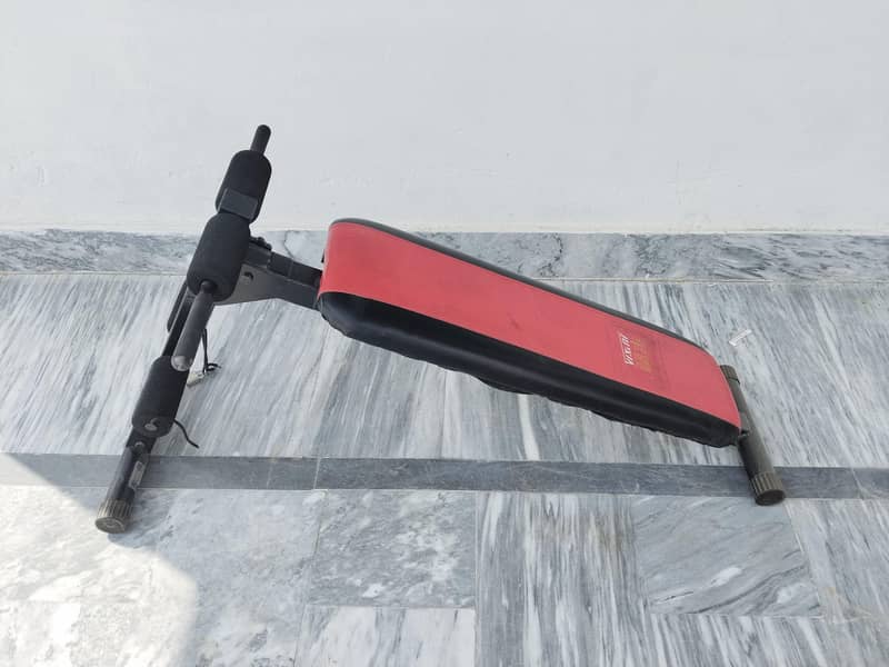 Adjustable Exercise Weight Bench 1