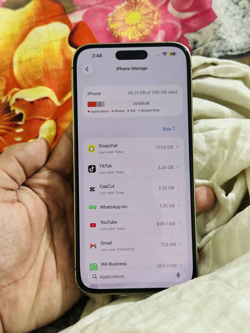 Apple iPhone 14 Pro Max jv 12