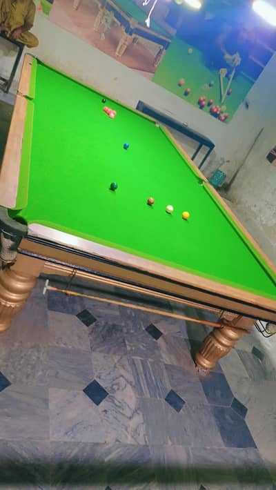 2 tables