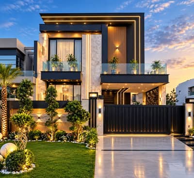 5 Marla Luxury House for Rent DHA Phase 9 Lahore