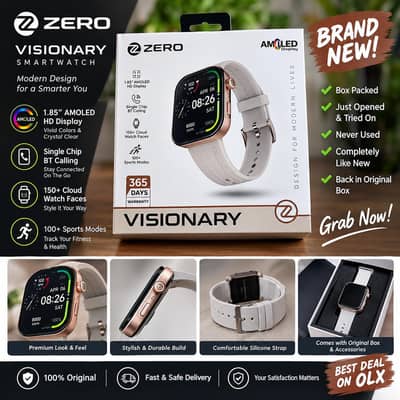 brand new watch for sale