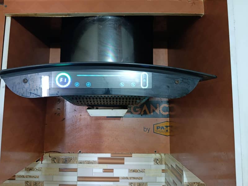 Used Kitchen Turbo 0