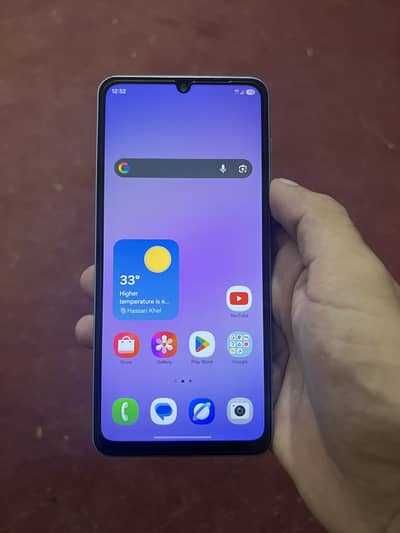 Samsung Mobile A07