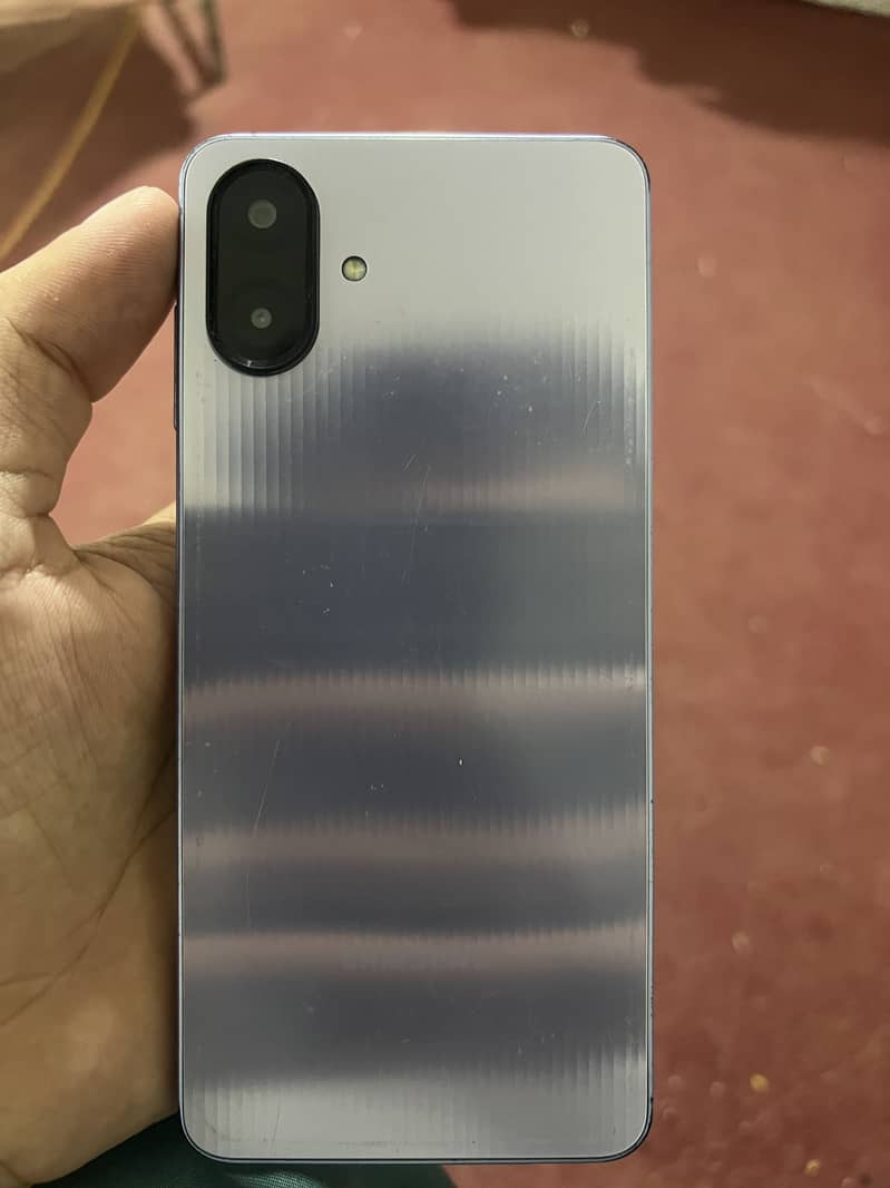 Samsung Mobile A07 1