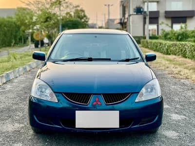Mitsubishi Lancer 2005