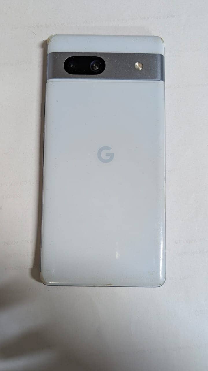 Google Pixel 7a 1