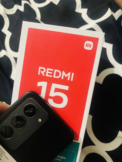 Xiaomi Redmi 15 5G