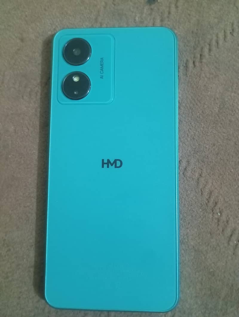 HMD Aura 2 0