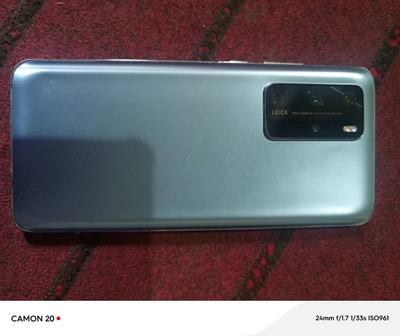 Huawei P40 Pro 10