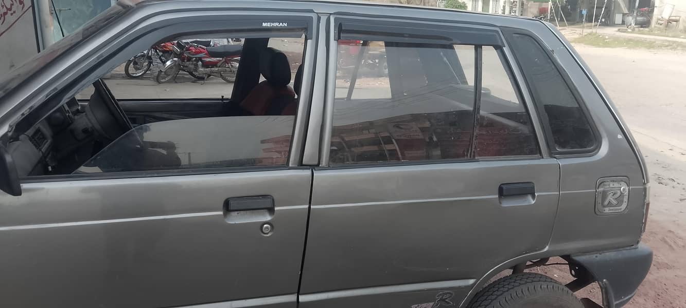 Suzuki Mehran VXR 1990 1