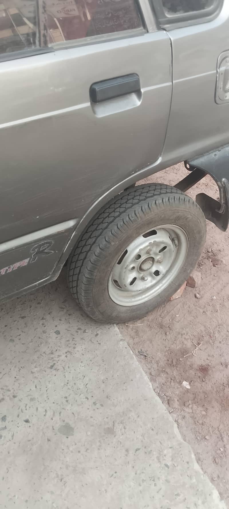 Suzuki Mehran VXR 1990 2