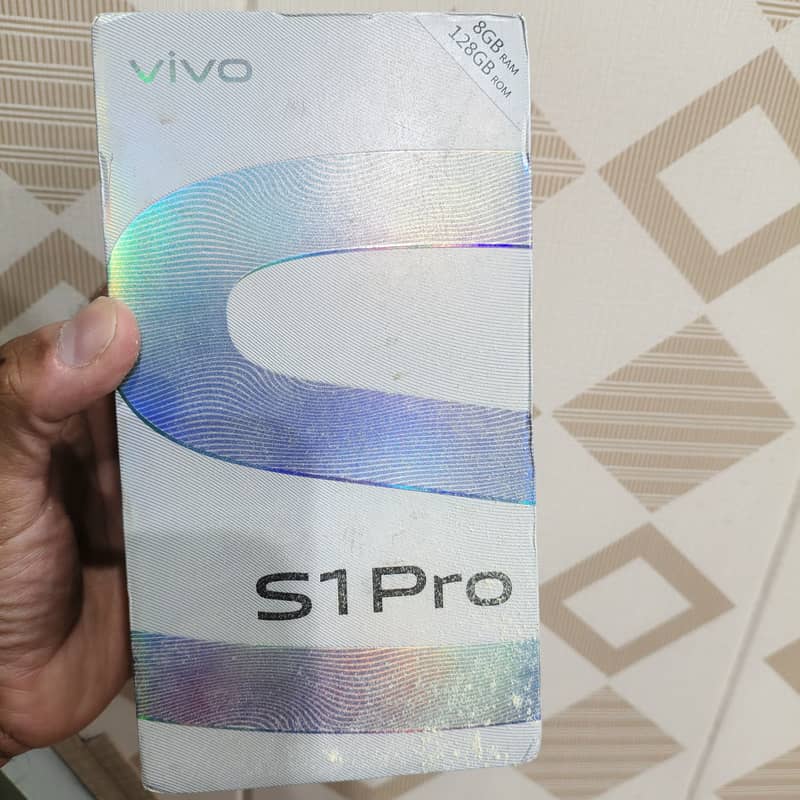 Vivo S1 Pro 4