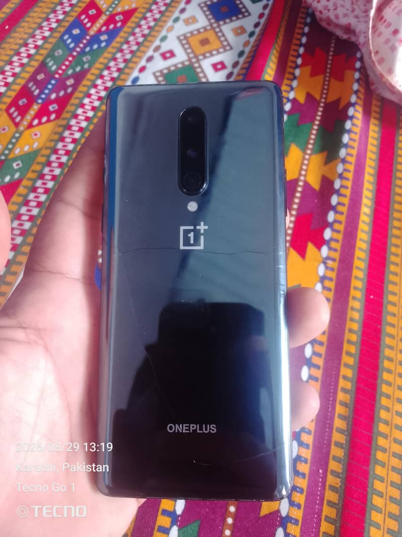 One Plus 8 0