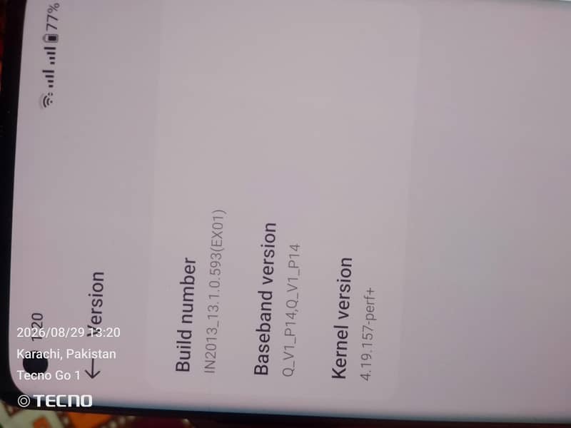 One Plus 8 9