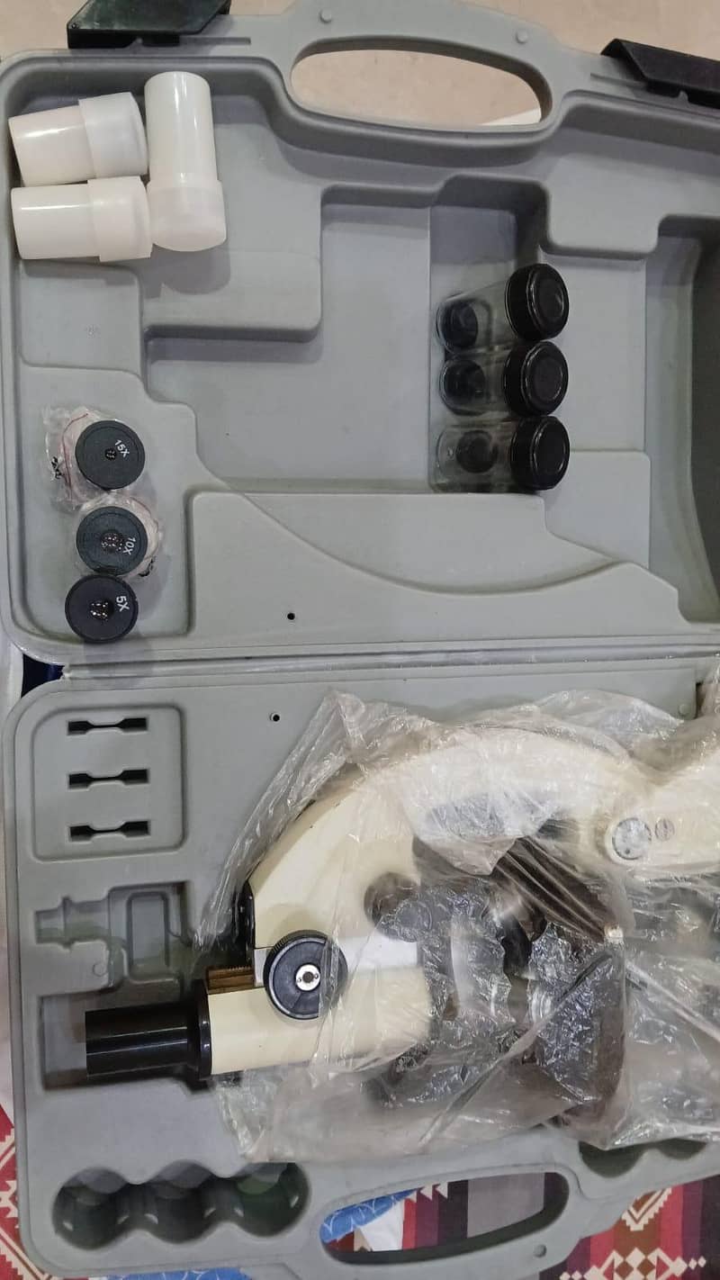 manual microscope 2