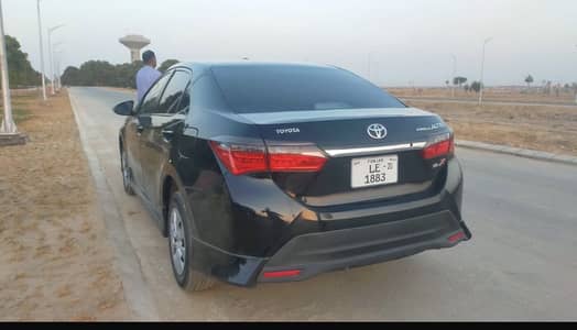 Toyota Corolla XLI 2020