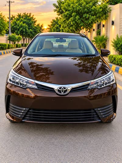 Toyota Corolla GLI 2018
