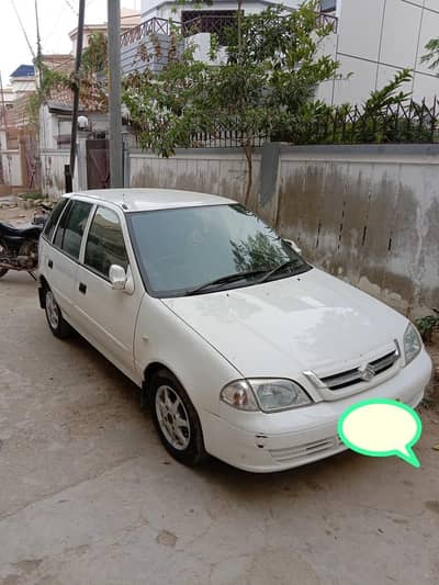Suzuki Cultus 2017