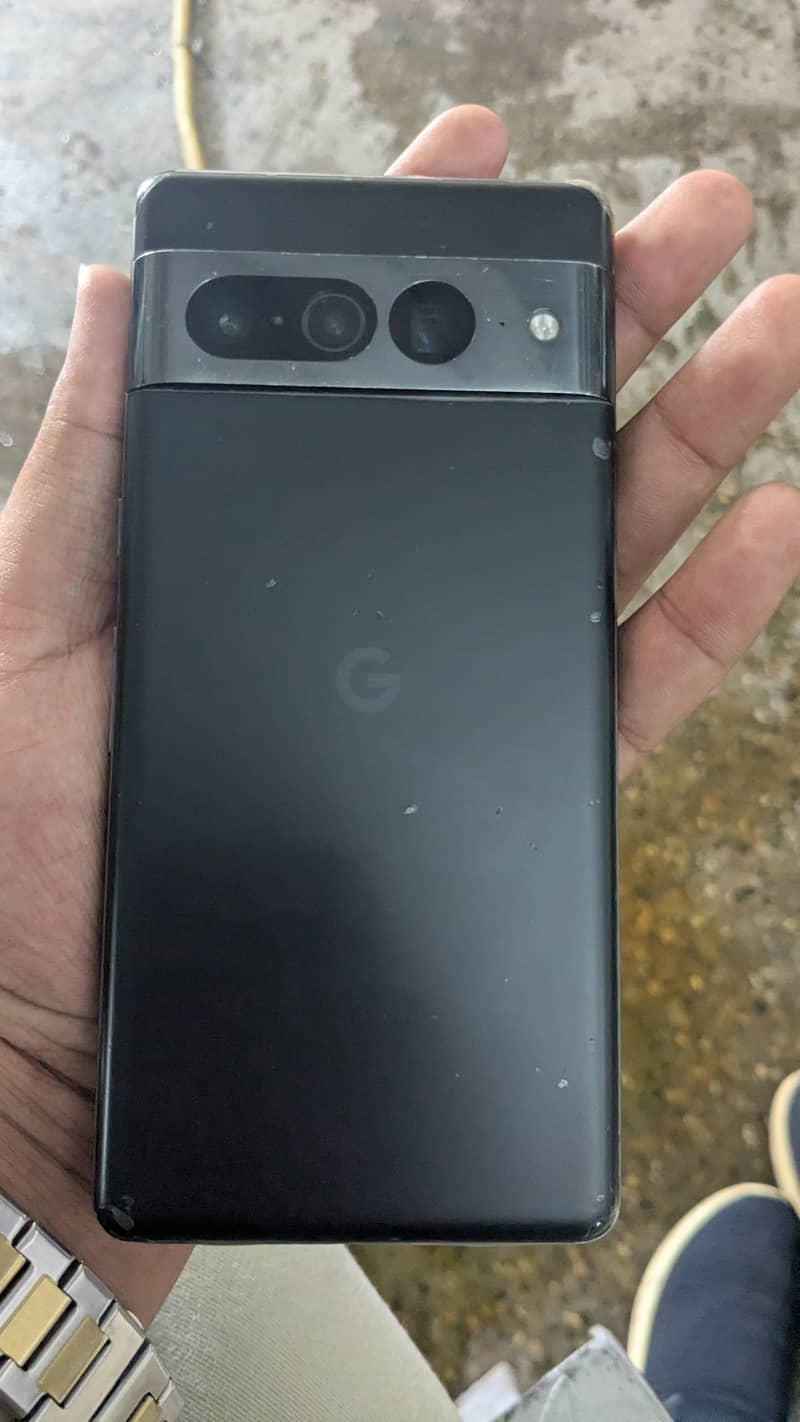 Google Pixel 7 Pro 4
