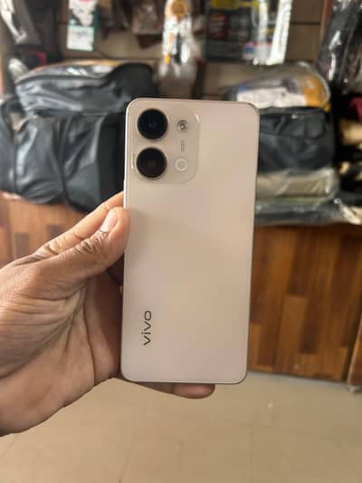 Vivo y11d 6 +6 128 gb complete box