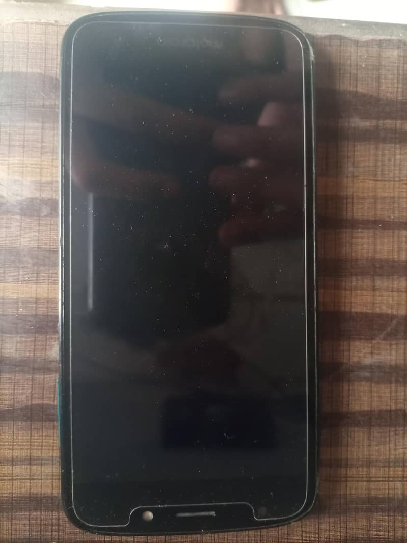 Motorola Moto E5 Play 1
