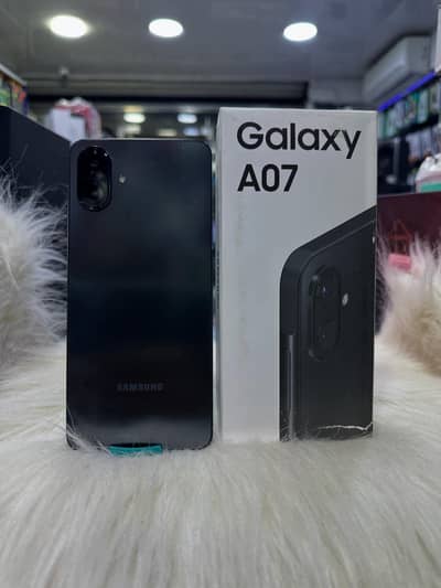 Samsung Mobile A07 5G