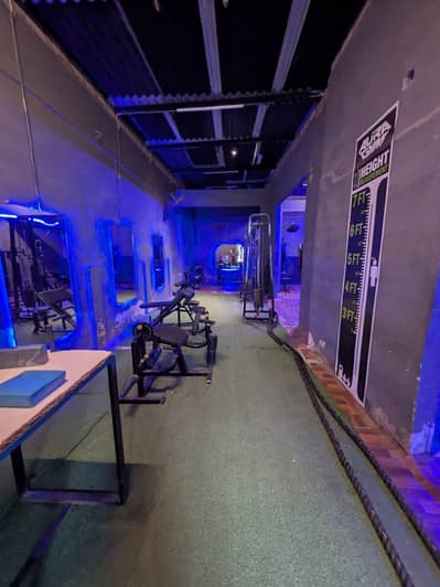 Running Gym Urgent Sale