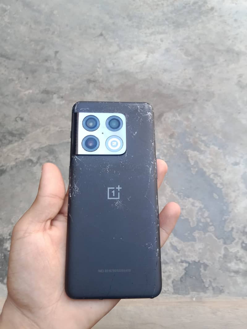 One Plus 10 Pro 5g gaming 1