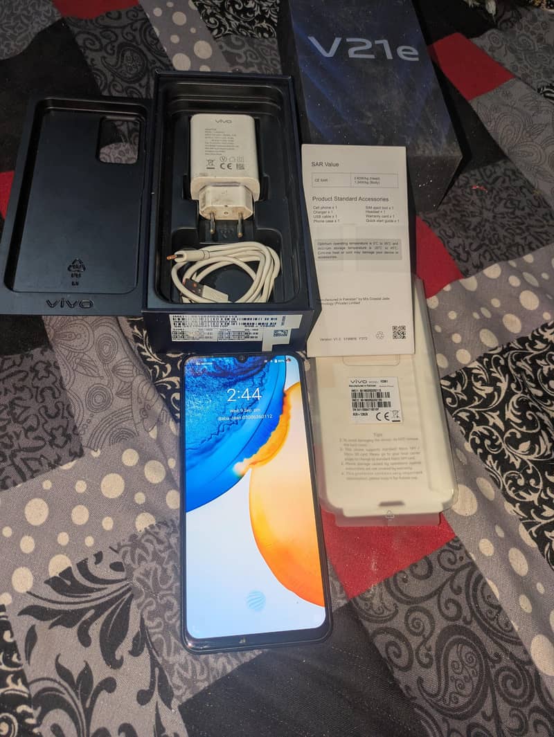 Vivo V21e 2