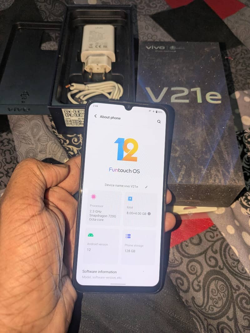 Vivo V21e 3