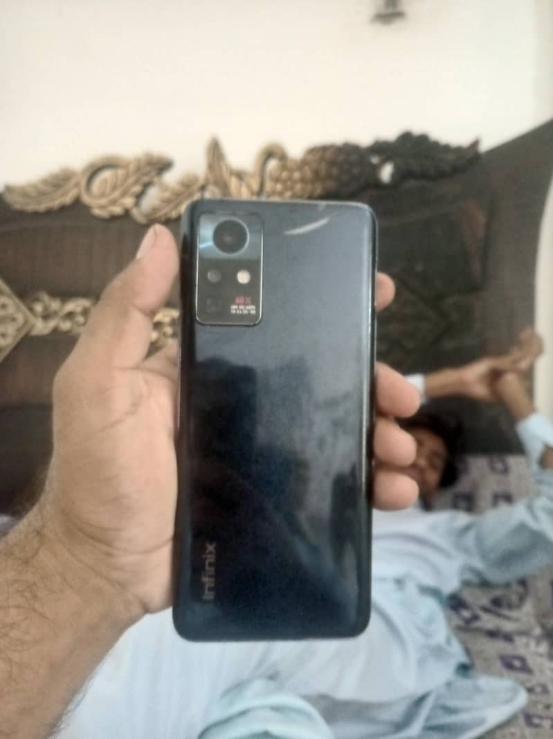Infinix Zero X Neo 2
