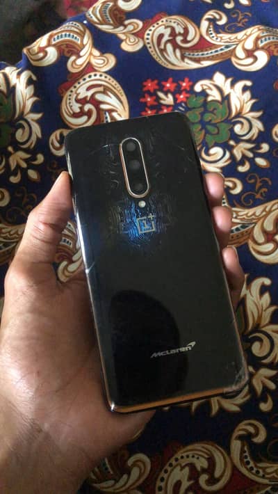 One Plus 7T Pro McLaren