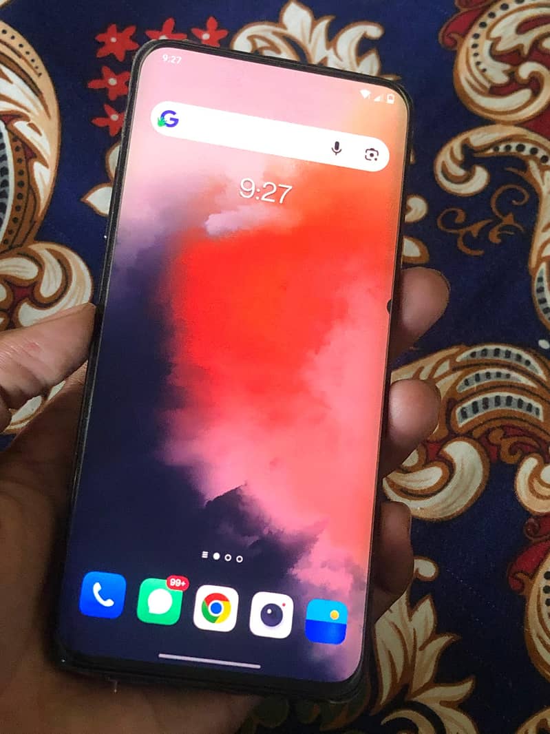 One Plus 7T Pro McLaren 1