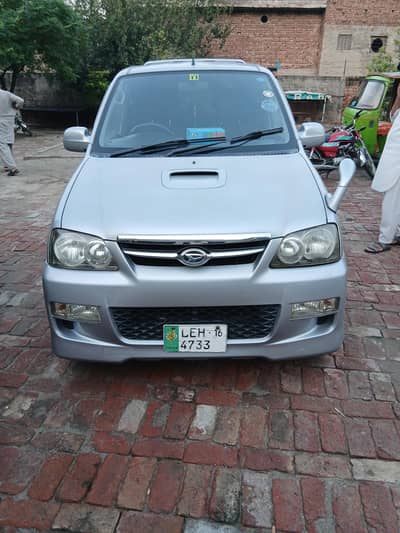 Daihatsu Terios Kid 2010 ‐ 2016 Import