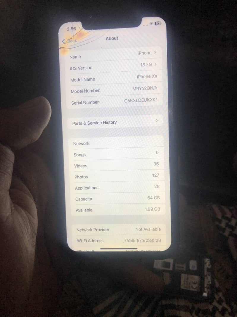 Apple iPhone XR 1