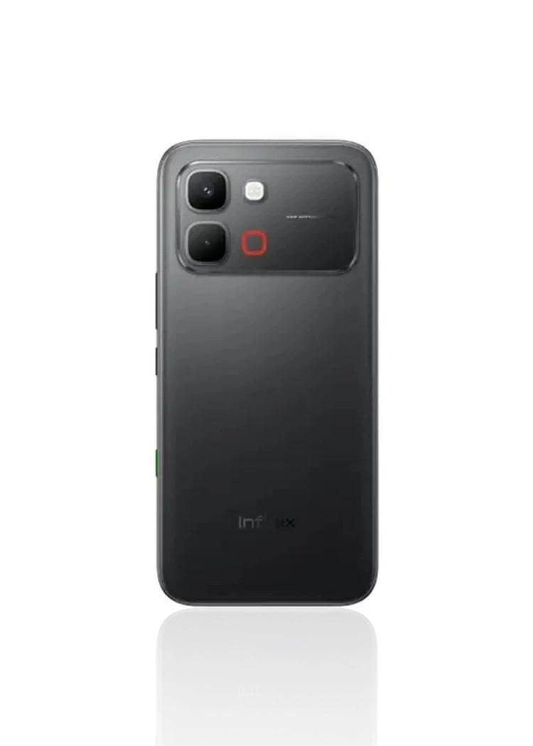Infinix Note edge 0