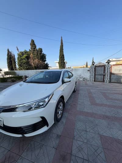 Toyota Corolla XLI 2019