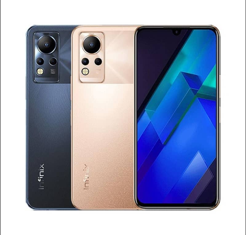 Infinix Note 12 0