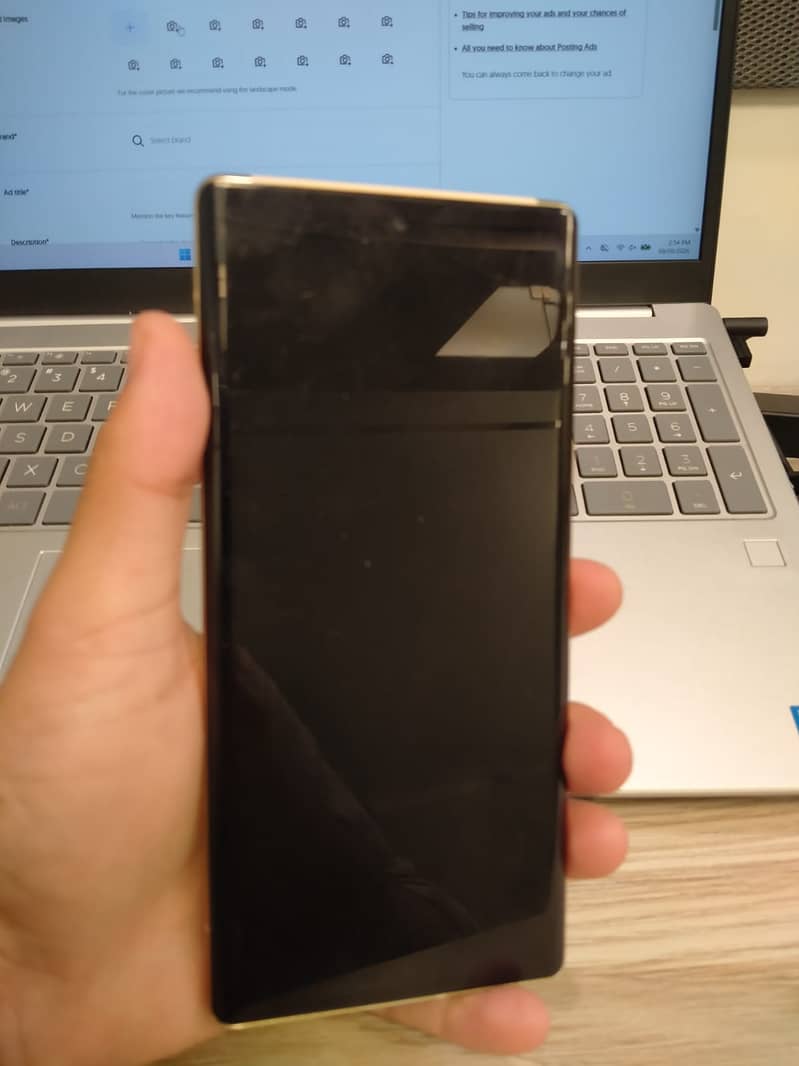 Google Pixel 6 Pro 1