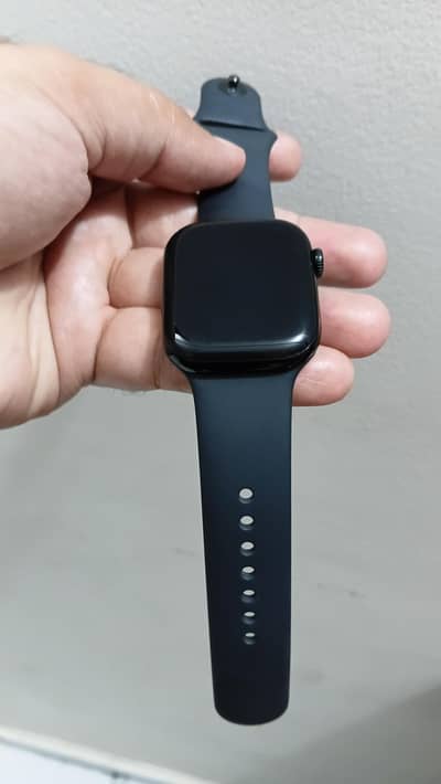 Apple Watch Series 10 42mm Jet Black