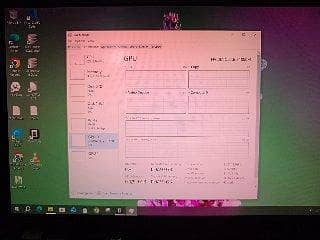 Lenovo W520 Workstation Laptop with Nvidia GPU