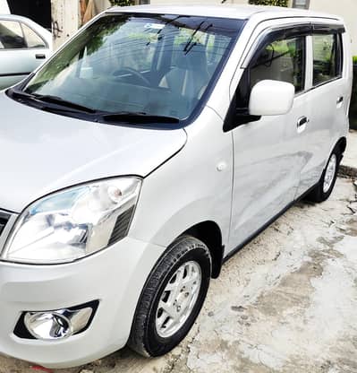 suzuki wagon r 2021 vxl