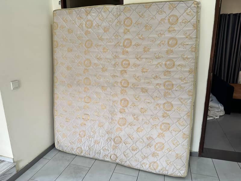 King size Mattress 4