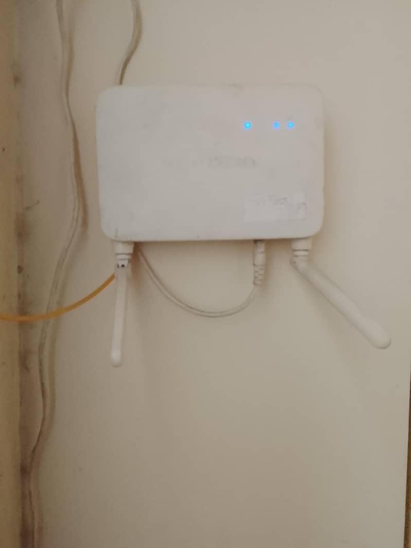 Router 0