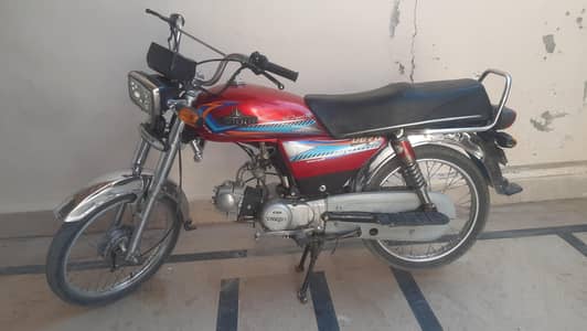 Unique UD 70 2020
