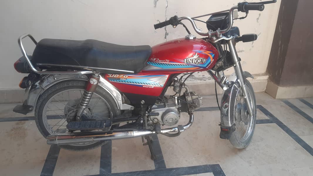 Unique UD 70 2020 1