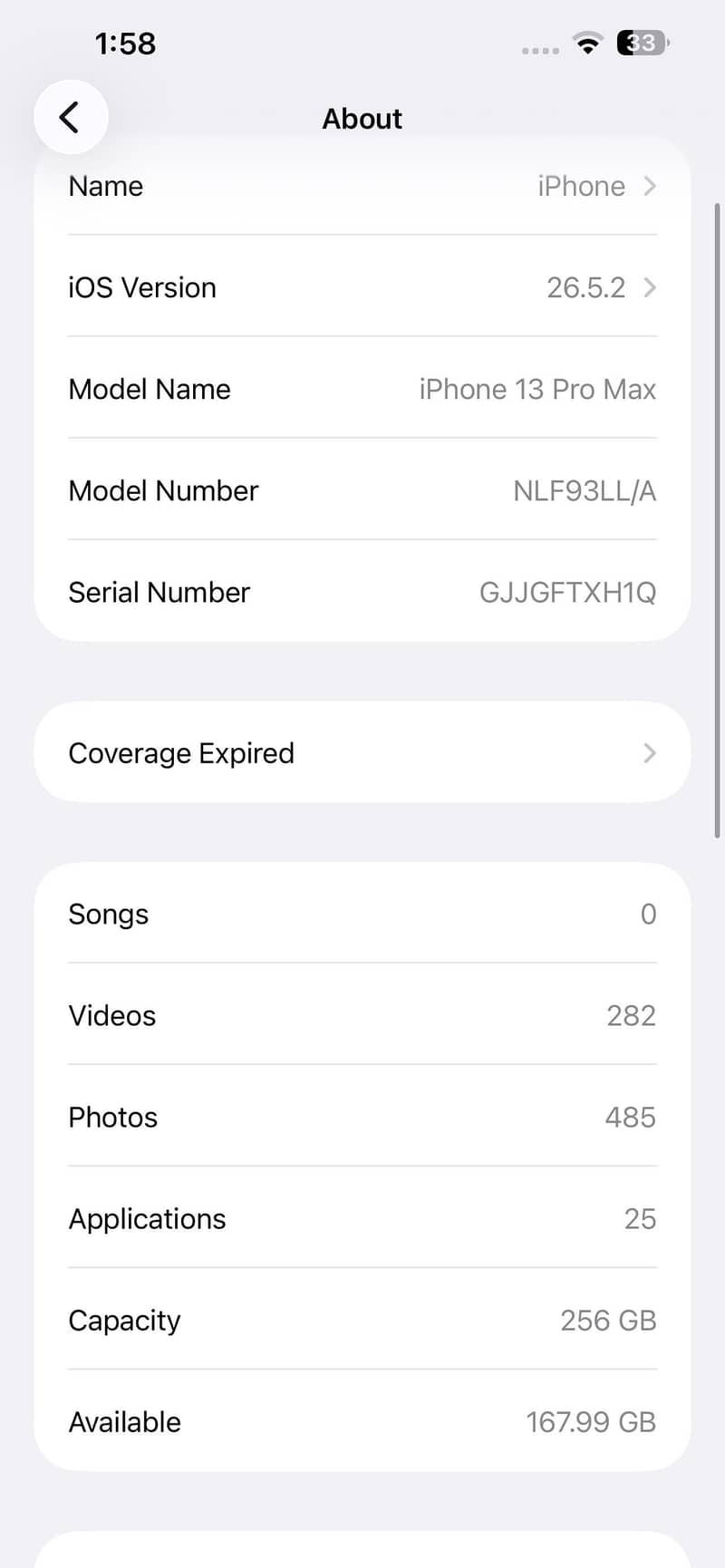 Apple iPhone 13 Pro Max 1
